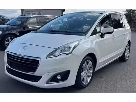 Peugeot 5008 2.0 HDi 150
