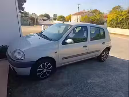Renault Clio 1.2 RXE