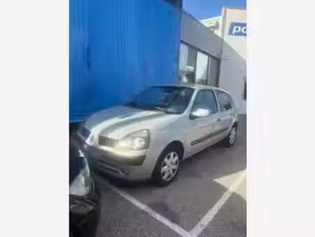 Renault Clio 16S 1.4 98 Privilège