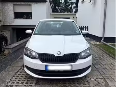 Škoda Fabia 1.0 MPI 60 Peps