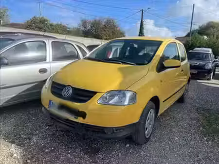Volkswagen FOX 1.2 55 Fox