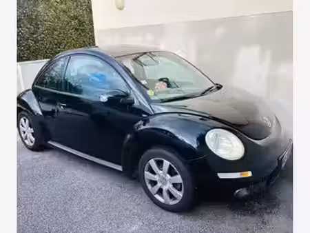 Volkswagen New Beetle 1.6 102