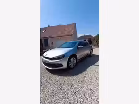 Volkswagen Scirocco 1.4 TSI 122