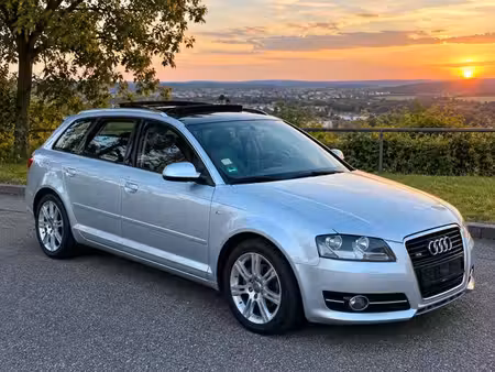 Audi A3 TDI 105