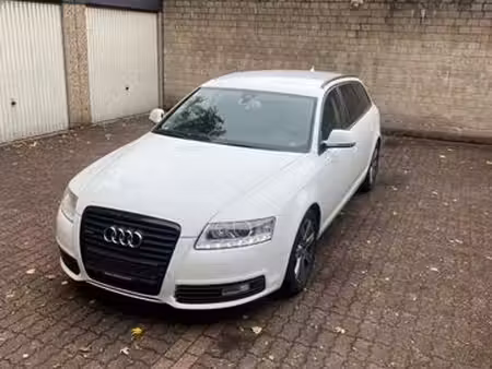 Audi A6 3.0 TFSI 290 quattro