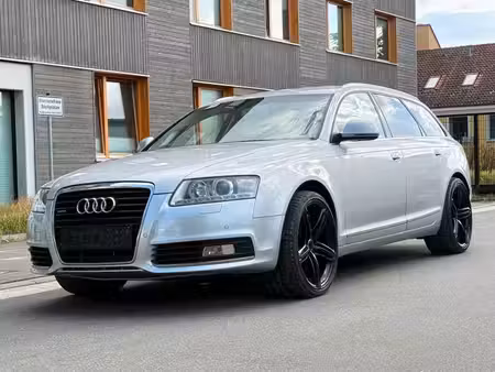 Audi A6 V6 3.0 TDI S line