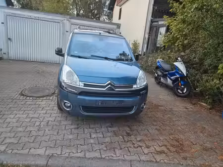 Citroën Berlingo 1.6 HDi Exclusive