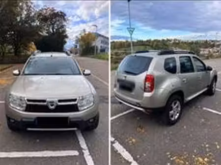 Dacia Duster 1.6 105