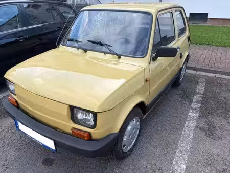 Fiat 126 0.7