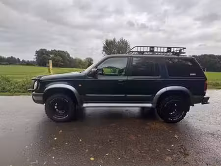 Ford Explorer V6 4.0 204 4x4