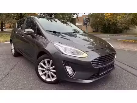 Ford Fiesta 1.0 Titanium