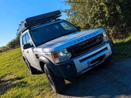 Land Rover Discovery TDV6 V6 2.7 190 HSE 4x4