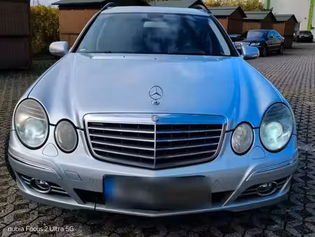 Mercedes-Benz Classe E E 220 2.1 CDI 170