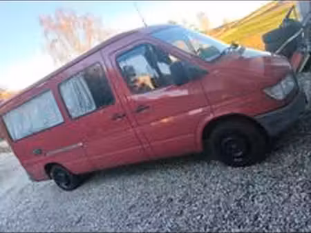 Mercedes-Benz Sprinter 