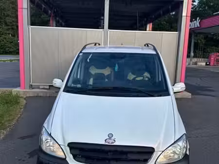 Mercedes-Benz Viano 2.1 150 4Matic