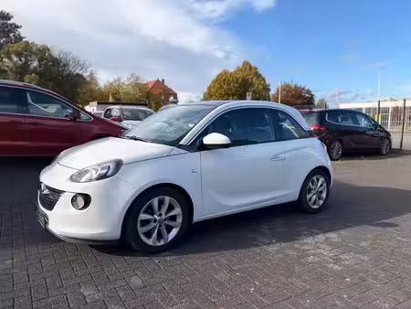 Opel Adam 1.2 70 Glam