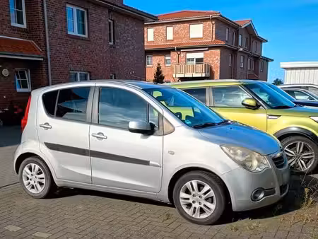 Opel Agila 1.2 Enjoy