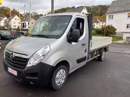 Opel Movano 2.3 CDTI 125