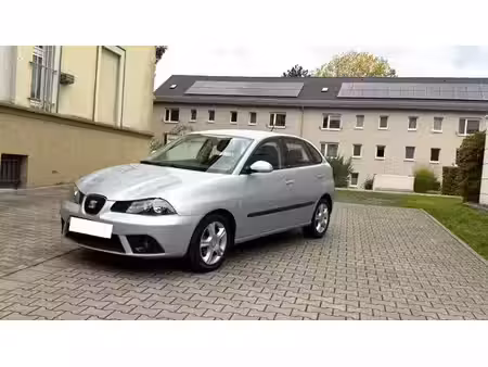 Seat Ibiza 1.2 70 Référence