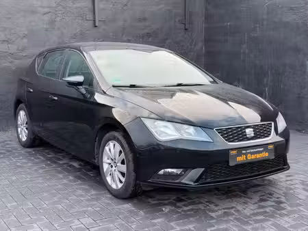 Seat Leon 1.6 TDI 105 Référence