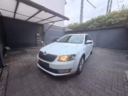 Škoda Octavia 2.0 TDI 150 Style