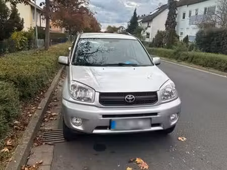 Toyota RAV4 2.0 150 4x4