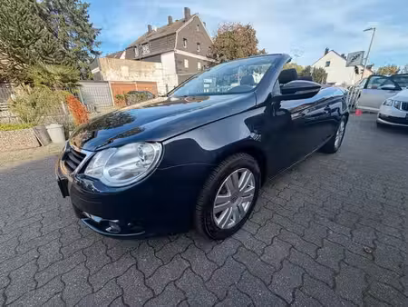 Volkswagen EOS 1.4 TSI 122