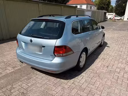 Volkswagen Golf 1.4 TSI 122