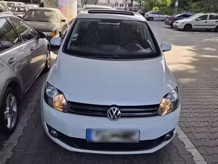Volkswagen Golf Plus 1.4 TSI 160