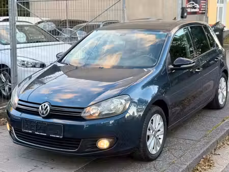 Volkswagen Golf 1.2 TSI 105 Style