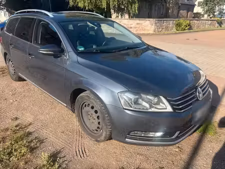 Volkswagen Passat 2.0 TDI 140 4Motion