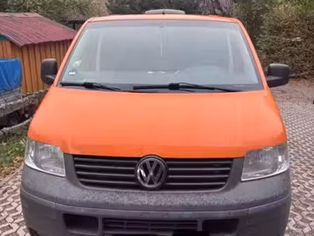 Volkswagen Transporter T5