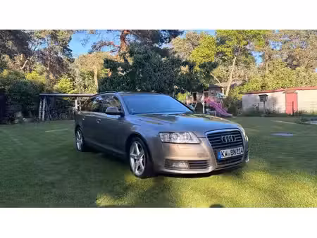 Audi A6 V6 2.7 TDI 140