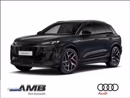 Audi Q6 E-Tron 428 S line