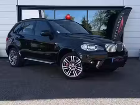 BMW X5 40d 3.0 306 M Sport xDrive