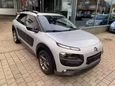 Citroën C4 1.2 110 Shine