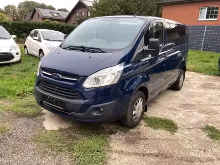 Ford Transit 2.0 105