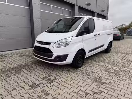 Ford Transit 2.0 131