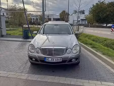 Mercedes-Benz Classe E E 320 V6 3.0 CDI 224 Elegance