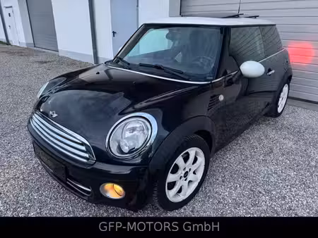 Mini Mini Cooper D 1.6