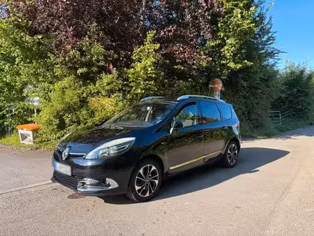 Renault Scénic 1.2 TCe 130 Bose
