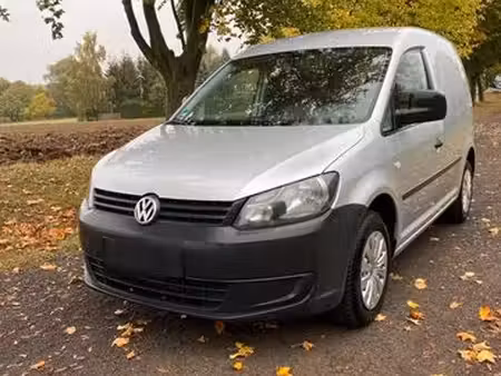 Volkswagen Caddy 1.2
