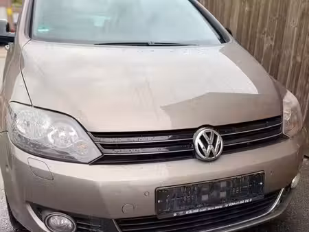 Volkswagen Golf Plus 2.0 TDI 140 Style