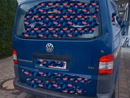 Volkswagen Transporter T5 2.0 TDI 102