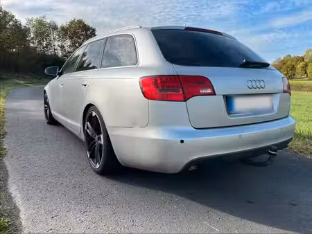 Audi A6 V6 2.7 TDI 140 quattro