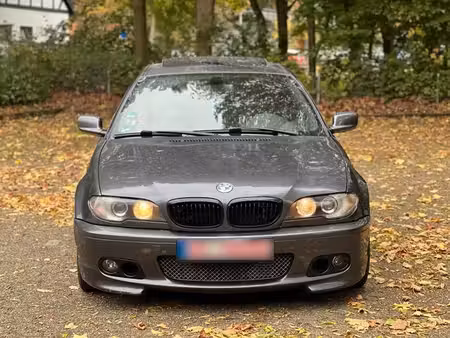 BMW Série 3 330d 3.0