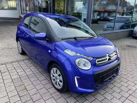 Citroën C1 1.0 VTi 72 Feel