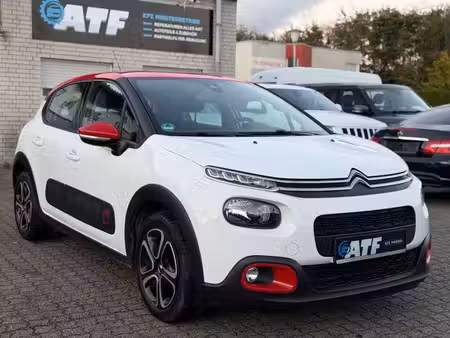Citroën C3 1.2 110 Shine