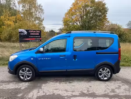 Dacia Dokker Stepway 1.2 115