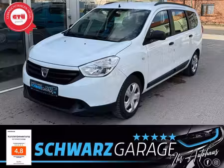 Dacia Lodgy 1.5 dCi 90 Ambiance